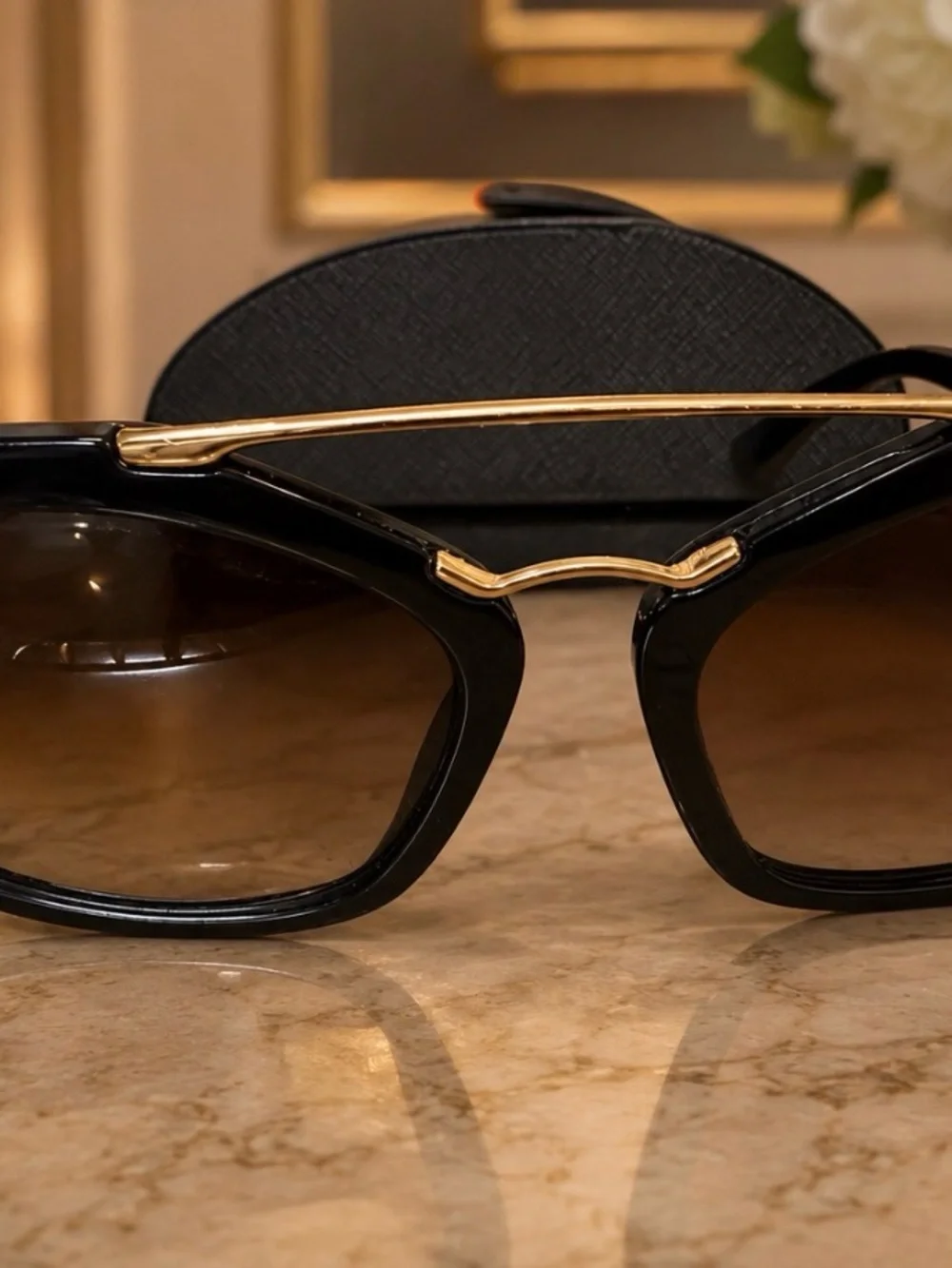 Prada women sunglasses